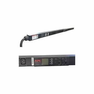 AP8981 ชุดจ่ายไฟแบบติดตั้งบนแร็ค 8 ช่องเสียบ 2G Zero U สำหรับอุตสาหกรรม 32A 230V - Product Image 4