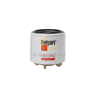 Filtre à carburant Premium FS1240 3903221 pour moteur de véhicule commercial Durée de vie de 20 000 km