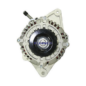 Alternador compatible con MITSUBISHI L200 2,5 TD 4WD (K74T) Diesel (KW: 98, HP: 133) de 08-2001 a 12-2007 KUHNER 401271RI - Product Image 1