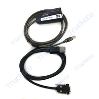 Kit de diagnostic pour chariot élévateur Hyster Yale, manuels de service Hyster Parts, outil de service PC Hyster Yale, interface CAN USB Ifak