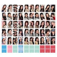 5Pcs/Set Kpop ILLIT I Got Your Back Album Selfie Photocards List Wonhee Moka Iroha Solo Jacket Ver Lomo Cards Koleksi Penggemar
