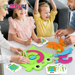 لعبة لوحة التعليم 3 + لغز مشهد ضفدع للأطفال - Product Image 6