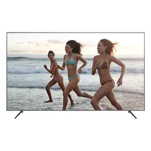 יצרנים סיטונאי Skd טלוויזיה 55 אינץ' Led טלוויזיה בגודל גדול Led חכם טלוויזיה אולטרה HD 2024 דגם חדש
