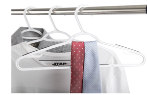 Thấp moq hỗ trợ không trượt siêu mỏng Áo nhựa trắng nhựa móc nhà máy - Product Image 2