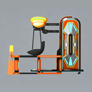 Simulador Comercial de Paracaidismo 9D VR de 2 Asientos, Simulación de Escena Real en Alta Altitud, Máquina de Cine de Realidad Virtual - Product Image 4