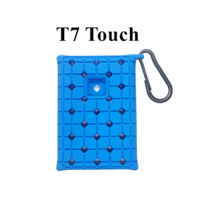Coque de protection en silicone pour disque dur externe <span class=keywords><strong>Samsung</strong></span> T7 <span class=keywords><strong>Touch</strong></span> T9, étui de protection en silicone pour <span class=keywords><strong>SSD</strong></span>, modèle 2026 - Product Image 1