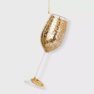 Bán Buôn Xmas Tree Doughnut Trang Trí Treo Glass Giáng Sinh Trang Trí Donut - Product Image 3