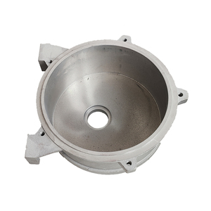 BOYUAN Carcasas de Bomba Pintadas de Acero Inoxidable 304/316L/Hierro Fundido Serie 2BV 2BV2061 para Bombas de Vacío de Anillo Líquido Personalizadas - Product Image 4