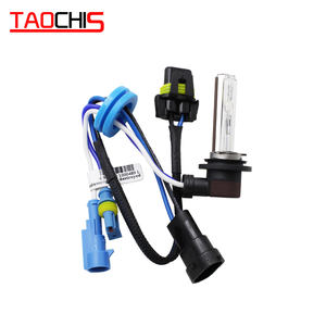 TAOCHIS 12V 35W H4-3 HID Bi-Xenon Hi/<span class=keywords><strong>Lo</strong></span> reemplazo de bombillas de xenón lámpara Kit de conversión 3000K 4300k 5000k 6000k 8000k luces del coche - Product Image 2