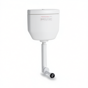 Cisterna empotrada Pucci Sara de 6 litros, 60 cm de ancho y 70 cm de largo. - Product Image 3