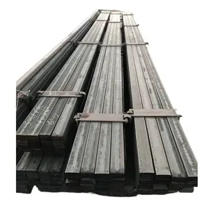 4140 5160 hot rolled spring steel carbon flat bar steel 5160 sup-9 60x 80