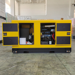 Générateur diesel industriel 30 Kva 40kva 50kva 30kva silencieux - Product Image 6