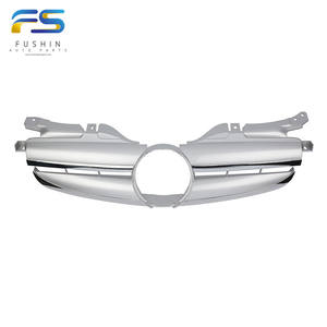 R170 <span class=keywords><strong>CL</strong></span> PLAT NOIR/ARGENT CALANDRE 1996-2004 SLK-CLASS - Product Image 5