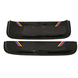 Pare-soleil personnalisé pour véhicule, haute performance, pièces, pour déflecteurs <span class=keywords><strong>de</strong></span> fenêtre, visières universelles - Product Image 2