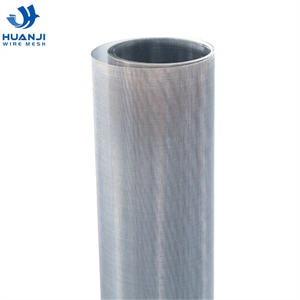 Tamis métallique en titane pur noir Ss 316 - Product Image 1