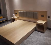 Suite d'hôtel moderne de luxe multicouche, écologique, de qualité E0, idéale pour la rénovation d'hôtels et les projets gouvernementaux