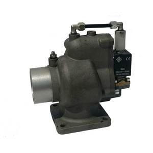 วาล์วไอดี Atlas Copco รุ่น 1625165358 ผลิตจากเหล็กหล่อ สำหรับอะไหล่เครื่องอัดอากาศ - Product Image 4