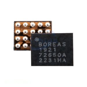 BOS1921CWR PIEZO HAPTIC DRIVER IN WLCSP Power Management (PMIC) Original One Stop Service 20 BGA, WLCSP Electronic Parts And Com - Product Image 1