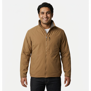Veste Softshell Personnalisée 2026 – Meilleure Vente, Qualité Supérieure, Haut de Course Personnalisé avec Col Montant, Prix Abordable, Taille Personnalisée - Product Image 1