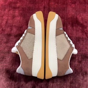 Zapatos Casuales de Mujer de Marca de Lujo, Parte Superior de Malla, Suela Gruesa, Ligeros, para Correr y Deportes - Product Image 5