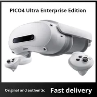 PICO4 Ultra Enterprise Edition MR Édition de développement en réalité mixte PICO VR Appareil tout-en-un
