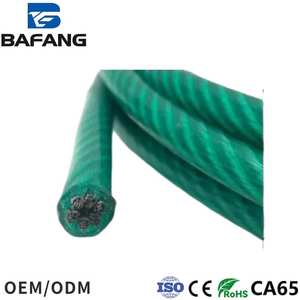 Cavo in Acciaio Rivestito Personalizzato ad Alta Resistenza e Durata con Diversi Colori e Dimensioni - Product Image 2