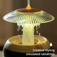 Diffuseur d'aromathérapie intelligent, humidificateur d'air portable, logo personnalisé, alimenté par USB, mini diffuseur silencieux