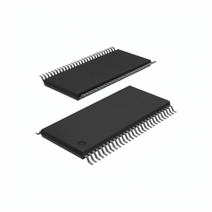 ชิปลอจิกแบบ74FCT16823CTPVCG4 56 BSSOP ชิ้นส่วนอิเล็กทรอนิกส์ของแท้ - Product Image 1