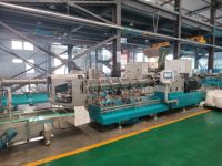 Extrudeuse à double vis Promotion rapide Mangez du riz artificiel Nutrition Machine à riz Usine de machines de production