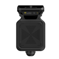 Lecteur RFID UHF pour Android Enterprise Terminal portable PDA Stock Collecteur de données Code à barres 4GB 16GB CPU Terminal WIFI intégré