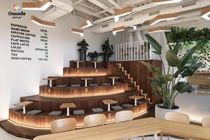 การออกแบบตกแต่งภายในร้านกาแฟและชานมไข่มุกสุดทันสมัย |   เคาน์เตอร์บาร์และเคาน์เตอร์โชว์สินค้าแบบกำหนดเอง |   บริการตกแต่งร้านค้าและโซลูชั่นสำหรับร้านค้าแบบครบวงจร - Product Image 4