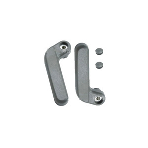 Juego de Manijas de Bloqueo de Techo para Conductor y Pasajero, Repuesto OEM 85265-SR2-000ZA para Honda Del-Sol 1994-1997 - Product Image 1