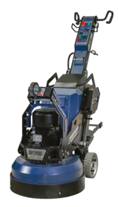 <span class=keywords><strong>ARES</strong></span> DF29 Modelo de mano 750mm Empuje manual Amoladora de piso de concreto planetario Pulido de piso - Product Image 2