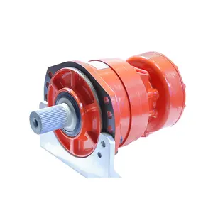 hydraulic motor with / without brake mcr03 hydraulic motor