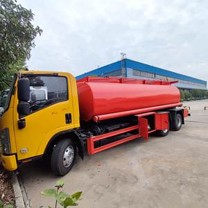Camión <span class=keywords><strong>de</strong></span> combustible <span class=keywords><strong>de</strong></span> bajo precio, vehículo <span class=keywords><strong>de</strong></span> reabastecimiento <span class=keywords><strong>de</strong></span> combustible diésel <span class=keywords><strong>de</strong></span> 10000 litros, camión dispensador <span class=keywords><strong>de</strong></span> gasolina móvil <span class=keywords><strong>de</strong></span> doble almacén - Product Image 2