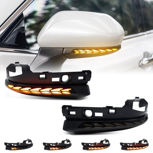Clignotants dynamiques à LED modernes pour Toyota Camry 2018-2023, <span class=keywords><strong>CHR</strong></span> 18-20, Prius XW50 – Feux de signalisation séquentiels - Product Image 1