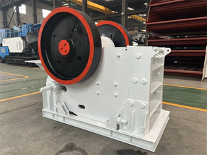 Hot Sale Pe400*600 Jaw Crusher with 16tph Capacity for Stone Mine Crushing Station for Construction Works - Product Image 4