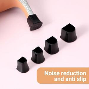 Cubiertas Transparentes para Reparación de Tacones, Protectores de Tacones Altos para Bodas y Eventos al Aire Libre - Product Image 2