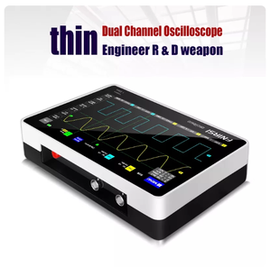 FNIRSI-1013D Digital Flat Panel <strong>oscilloscope</strong> With Dual Channels A Small <strong>oscilloscope</strong> With 100M Bandwidth And 1GS Sampling Rate - Product Image 5