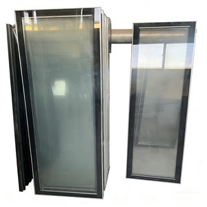 Refrigerador Comercial de Doble Temperatura con Puerta de Vidrio y Vidrio Low-e para Tiendas de Conveniencia, Ideal para Almacenar Diversos Jugos Embotellados - Product Image 6