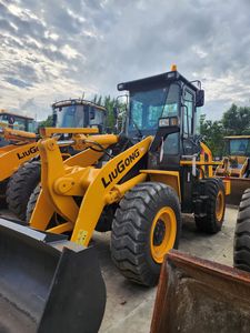 Guangxi Liugong Origin 3 Ton <b>Small</b> Hydraulic <b>Wheel</b> Loader 835 835H Payloader for Sale - Product Image 2