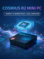 Mini PC WorkAI OpenClaw AI pour la détection des agents locaux.