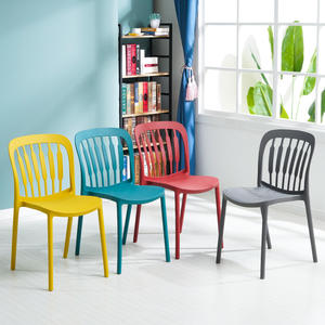 <span class=keywords><strong>Chaise</strong></span> <span class=keywords><strong>de</strong></span> salle à manger pp design <span class=keywords><strong>de</strong></span> restaurant bon marché en usine Café en plastique coloré Tables et chaises <span class=keywords><strong>Chaise</strong></span> d'extérieur Café - Product Image 3