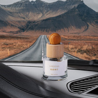 Diffuseur de parfum sans flamme pour voiture et maison Diffuseur de parfum d'ambiance Rafraîchissant la décoration intérieure Nouveau parfum Parfum Huile Bâton Verre Roseau Diffuseur