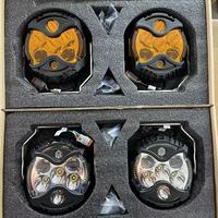 Camion léger de travail de la tache LED ronde lumineuse superbe de 5 pouces conduisant la lumière de travail de laser d'Off Road 4x4