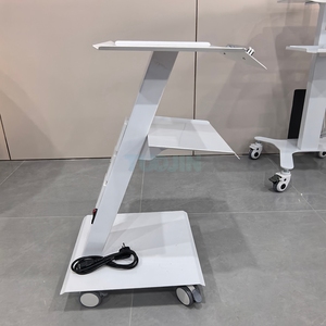 Grande vita medico Scanner dentale carrello supporto per laboratorio di attrezzature silenziose ruota orale 3D supporto Scanner con supporto supporto supporto supporto supporto supporto supporto supporto supporto - Product Image 6