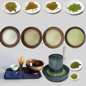 Großhandel Handbetriebene Manuelle Granitsteinmühle zum Mahlen von Sesam, Kakao, Weizen, Kaffee, Matcha, Gewürzen und Reis - Product Image 6