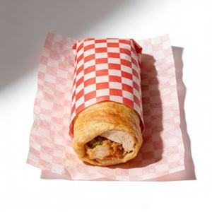 Papier sulfurisé de qualité supérieure, simple face, 40 g/m², résistant à la graisse, épais, pour boulangerie et restaurant - Product Image 3