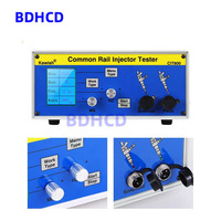 BDHCD alta presión CRDI Common Rail inyector probador CRI100 Mini boquilla inyector probador herramienta