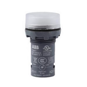 100% Neu und Original S Cl2 Serie Weiße LED-Kompakt-Pilotleuchte Cl2-501c 502c 507c 513c <span class=keywords><strong>515c</strong></span> 520c 523c 542c 506c 623c Neu - Product Image 1